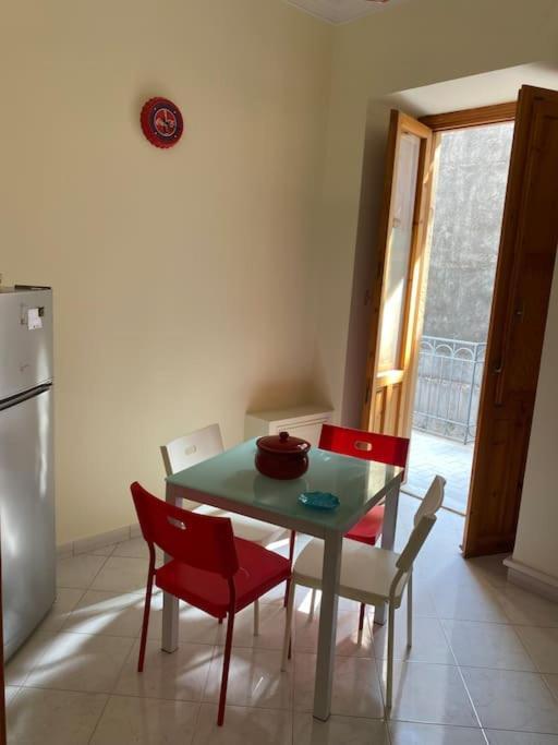 Apartament Casa Da Marizia Katania Zewnętrze zdjęcie