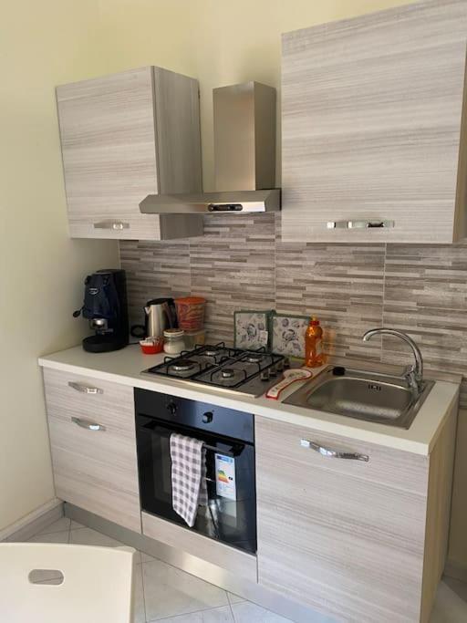 Apartament Casa Da Marizia Katania Zewnętrze zdjęcie